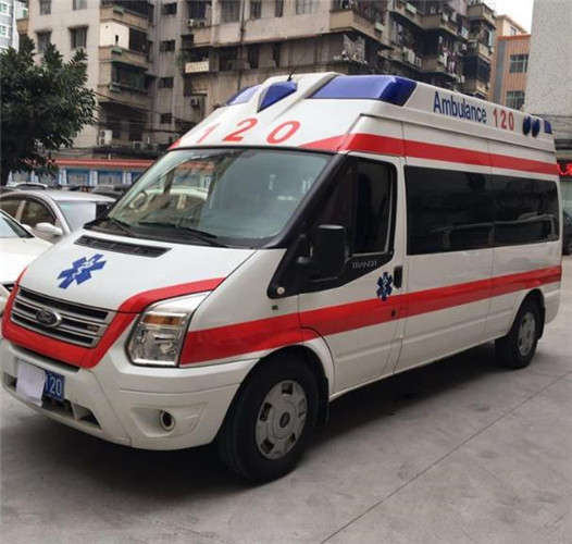 珠海信赖我们的救护车出租,让转院不再艰难