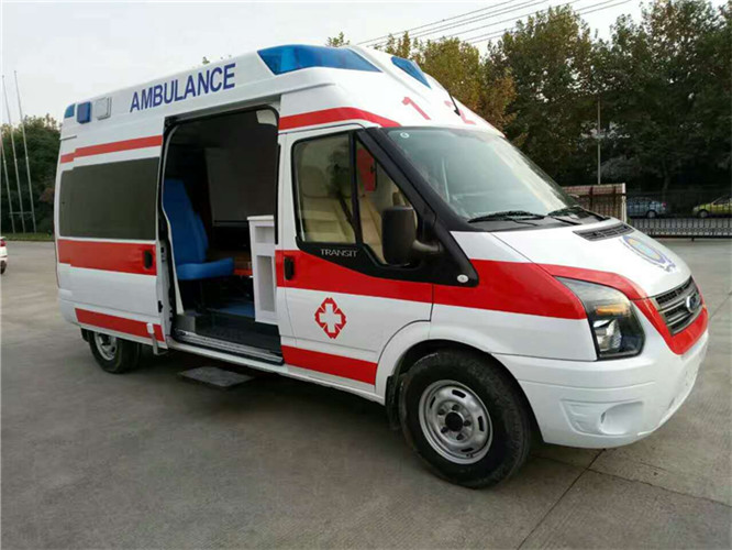 珠海乌鲁木齐沙依巴克区上线 “安康护送” 非急救转运服务平台