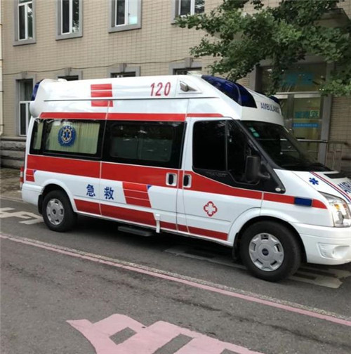 珠海选择我们的救护车出租,开启安心转院之旅