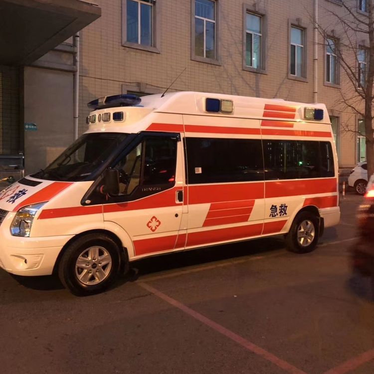 珠海救护车出租护送保障