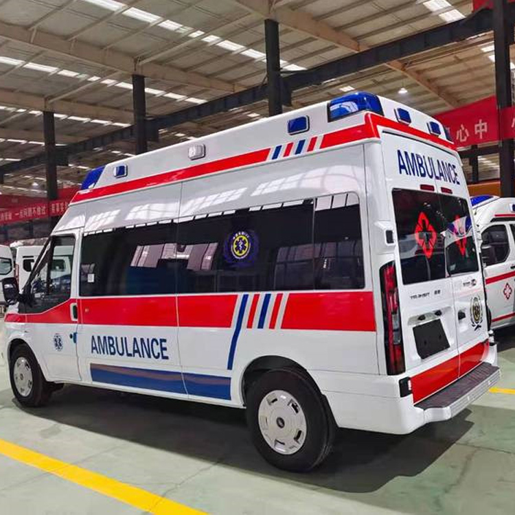 珠海救护车出租 —— 专业、安全、高效的城市急救服务