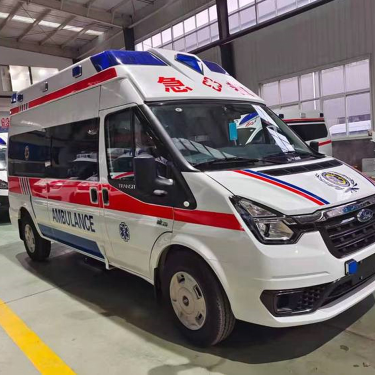 珠海演唱会救护车出租保障现场