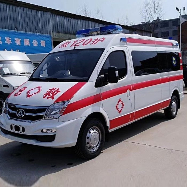 珠海马拉松租赁救护车活动保障