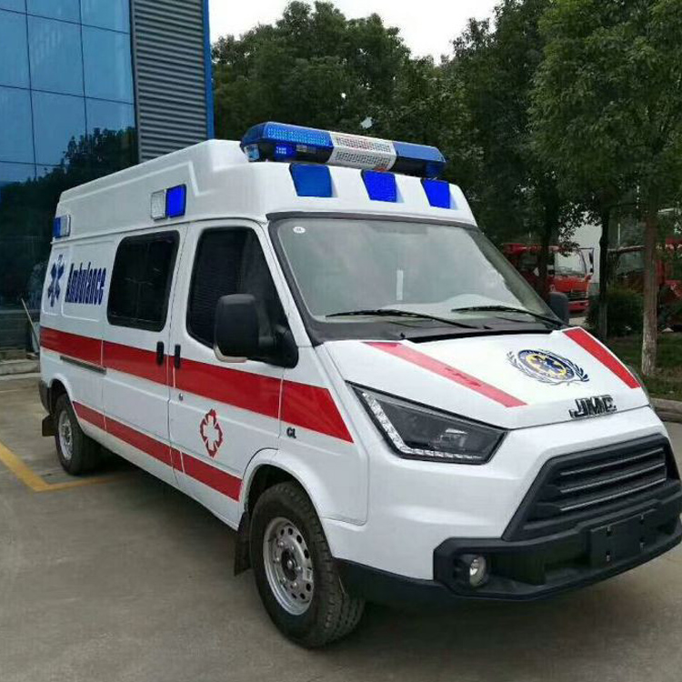 珠海瘫痪租赁救护车转运 ——生命救助的紧急响应与专业保障