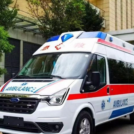 珠海救护车转运接送服务